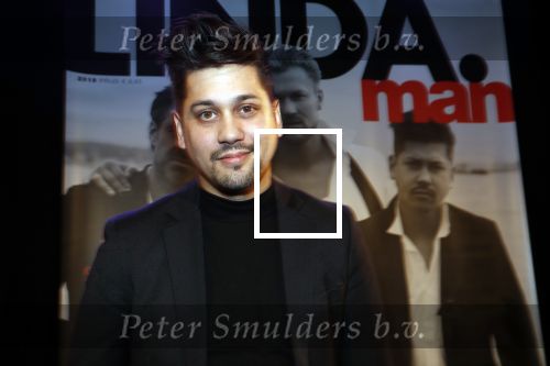 Amsterdam 4 november 2019
Presentatie Linda man met op de cover Sergio Herman Joris Bijdendijk en Jermain de Rozario.