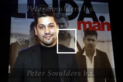 Amsterdam 4 november 2019
Presentatie Linda man met op de cover Sergio Herman Joris Bijdendijk en Jermain de Rozario.