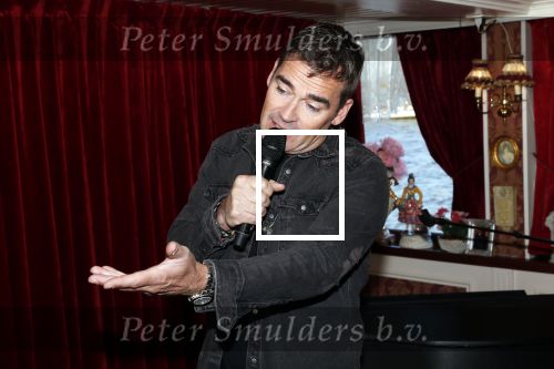 Amsterdam 30 oktober 2019
Perspresentatie Holland zingt Hazes met Jeroen v d Boom Danny de Munk Gerard Joling Samantha Steenwijk en Glennis Grace op feestboot De Jordaan.