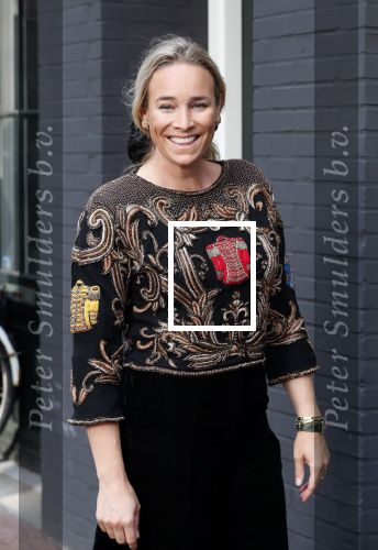 Amsterdam 9 oktober 2019
Presentatie schoenen Lonneke Notenboom . Jetteke v Lexmond