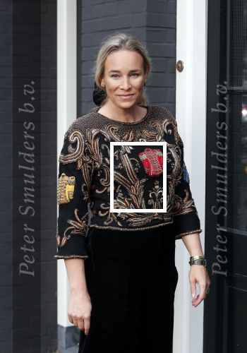 Amsterdam 9 oktober 2019
Presentatie schoenen Lonneke Notenboom . Jetteke v Lexmond