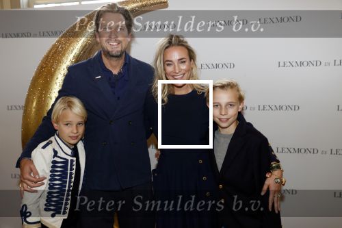 Amsterdam 10 oktober 2019
Presentatie kalendar van Lieke en Jetteke v Lexmond. Jetteke met man en kinderen