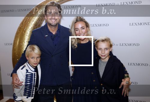 Amsterdam 10 oktober 2019
Presentatie kalendar van Lieke en Jetteke v Lexmond. Jetteke met man en kinderen