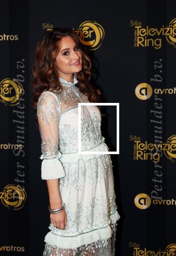 Amsterdam 9 oktober 2019
Uitreiking televizierring 2019 in AFAS Live. Jill Schirnhofer
