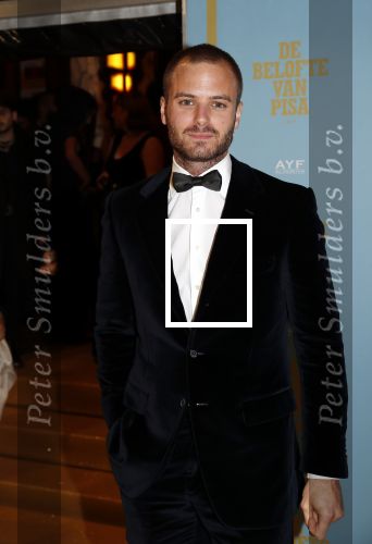 Amsterdam 7 oktober 2019
Premiere de belofte van Pisa in Tuschinski. Jim bakkum en Jan Kooijman