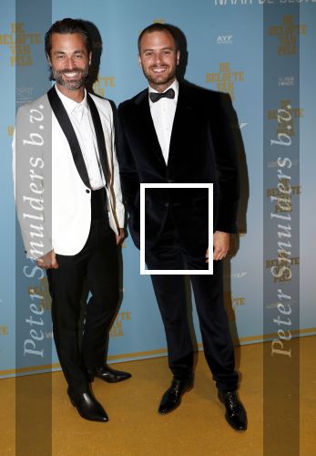 Amsterdam 7 oktober 2019
Premiere de belofte van Pisa in Tuschinski. Jim bakkum en Jan Kooijman