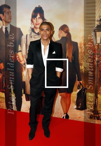 Amsterdam 14 oktober 2019
Premiere Wat is dan liefde in Tuschinski. JoJo Pors