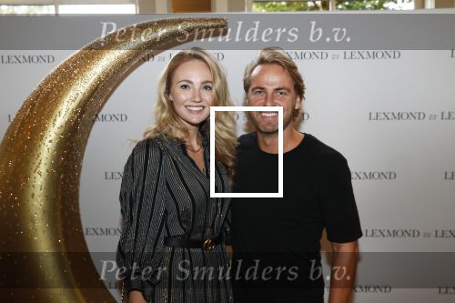 Amsterdam 10 oktober 2019
Presentatie kalendar van Lieke en Jetteke v Lexmond. John Ewbank en Kelly Weekers