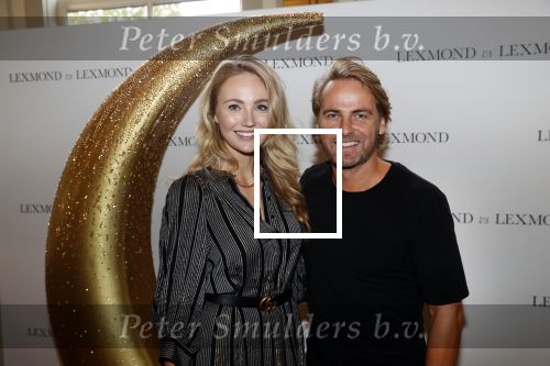 Amsterdam 10 oktober 2019
Presentatie kalendar van Lieke en Jetteke v Lexmond. John Ewbank en Kelly Weekers