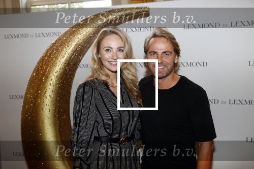 Amsterdam 10 oktober 2019
Presentatie kalendar van Lieke en Jetteke v Lexmond. John Ewbank en Kelly Weekers
