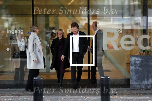 Amsterdam 28 oktober 2019
Rechtszaak John de Mol en Jort Kelder tegen Facebook in de rechtbank van Amsterdam.