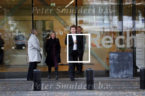 Amsterdam 28 oktober 2019
Rechtszaak John de Mol en Jort Kelder tegen Facebook in de rechtbank van Amsterdam.