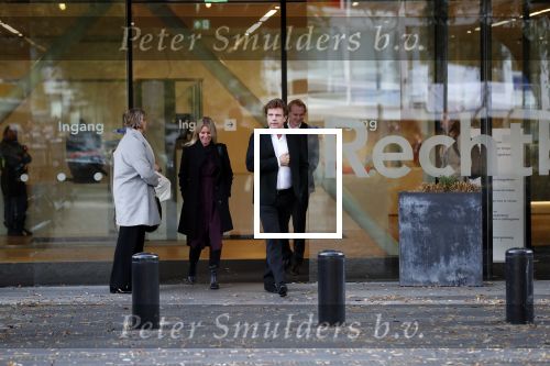 Amsterdam 28 oktober 2019
Rechtszaak John de Mol en Jort Kelder tegen Facebook in de rechtbank van Amsterdam.