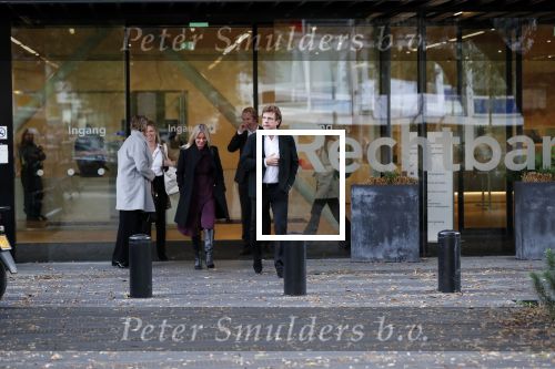 Amsterdam 28 oktober 2019
Rechtszaak John de Mol en Jort Kelder tegen Facebook in de rechtbank van Amsterdam.
