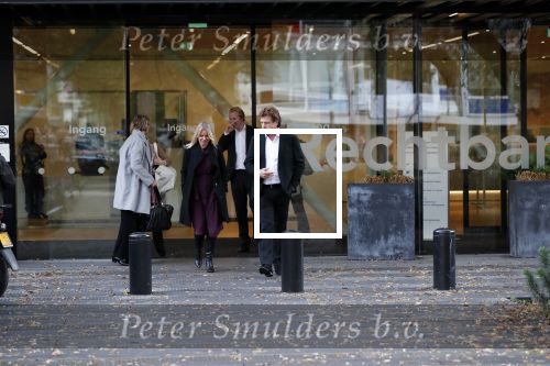 Amsterdam 28 oktober 2019
Rechtszaak John de Mol en Jort Kelder tegen Facebook in de rechtbank van Amsterdam.