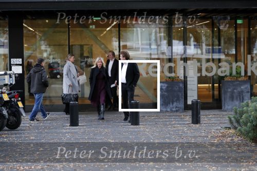 Amsterdam 28 oktober 2019
Rechtszaak John de Mol en Jort Kelder tegen Facebook in de rechtbank van Amsterdam.
