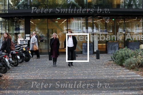 Amsterdam 28 oktober 2019
Rechtszaak John de Mol en Jort Kelder tegen Facebook in de rechtbank van Amsterdam.