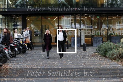Amsterdam 28 oktober 2019
Rechtszaak John de Mol en Jort Kelder tegen Facebook in de rechtbank van Amsterdam.