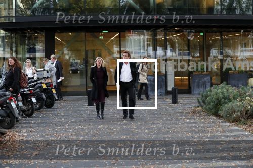 Amsterdam 28 oktober 2019
Rechtszaak John de Mol en Jort Kelder tegen Facebook in de rechtbank van Amsterdam.