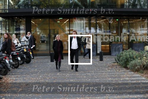 Amsterdam 28 oktober 2019
Rechtszaak John de Mol en Jort Kelder tegen Facebook in de rechtbank van Amsterdam.