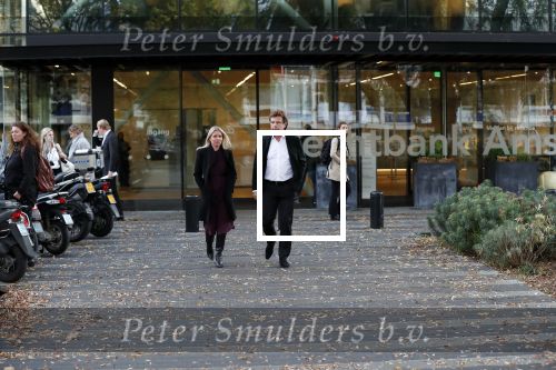 Amsterdam 28 oktober 2019
Rechtszaak John de Mol en Jort Kelder tegen Facebook in de rechtbank van Amsterdam.