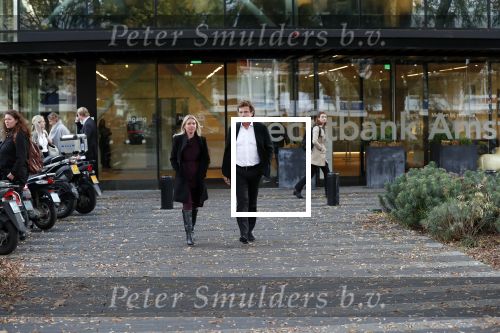 Amsterdam 28 oktober 2019
Rechtszaak John de Mol en Jort Kelder tegen Facebook in de rechtbank van Amsterdam.