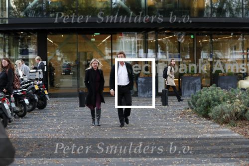 Amsterdam 28 oktober 2019
Rechtszaak John de Mol en Jort Kelder tegen Facebook in de rechtbank van Amsterdam.