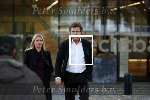 Amsterdam 28 oktober 2019
Rechtszaak John de Mol en Jort Kelder tegen Facebook in de rechtbank van Amsterdam.
