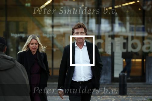 Amsterdam 28 oktober 2019
Rechtszaak John de Mol en Jort Kelder tegen Facebook in de rechtbank van Amsterdam.