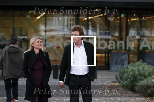 Amsterdam 28 oktober 2019
Rechtszaak John de Mol en Jort Kelder tegen Facebook in de rechtbank van Amsterdam.