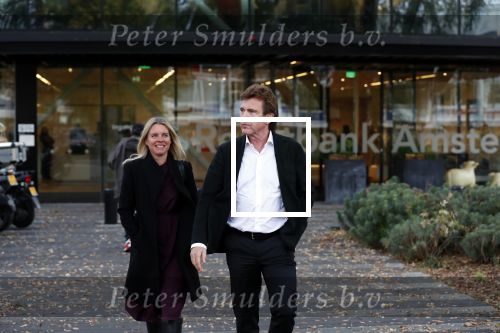 Amsterdam 28 oktober 2019
Rechtszaak John de Mol en Jort Kelder tegen Facebook in de rechtbank van Amsterdam.