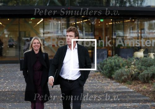 Amsterdam 28 oktober 2019
Rechtszaak John de Mol en Jort Kelder tegen Facebook in de rechtbank van Amsterdam.