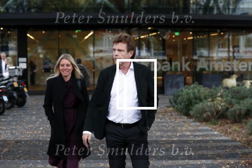 Amsterdam 28 oktober 2019
Rechtszaak John de Mol en Jort Kelder tegen Facebook in de rechtbank van Amsterdam.