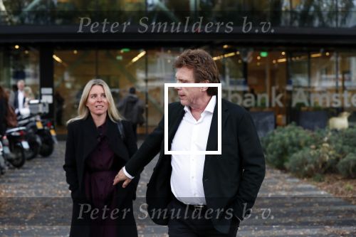 Amsterdam 28 oktober 2019
Rechtszaak John de Mol en Jort Kelder tegen Facebook in de rechtbank van Amsterdam.