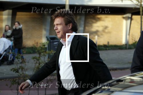 Amsterdam 28 oktober 2019
Rechtszaak John de Mol en Jort Kelder tegen Facebook in de rechtbank van Amsterdam.