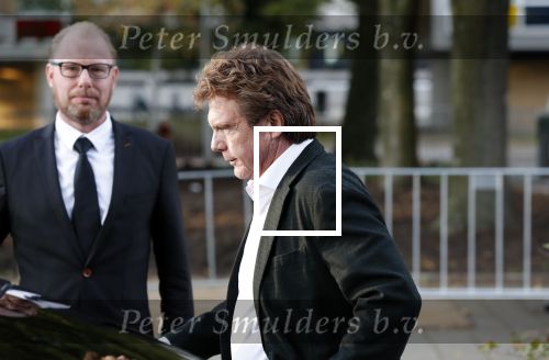 Amsterdam 28 oktober 2019
Rechtszaak John de Mol en Jort Kelder tegen Facebook in de rechtbank van Amsterdam.