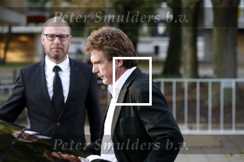 Amsterdam 28 oktober 2019
Rechtszaak John de Mol en Jort Kelder tegen Facebook in de rechtbank van Amsterdam.
