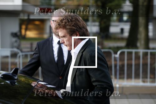 Amsterdam 28 oktober 2019
Rechtszaak John de Mol en Jort Kelder tegen Facebook in de rechtbank van Amsterdam.