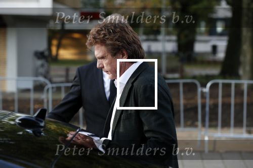 Amsterdam 28 oktober 2019
Rechtszaak John de Mol en Jort Kelder tegen Facebook in de rechtbank van Amsterdam.