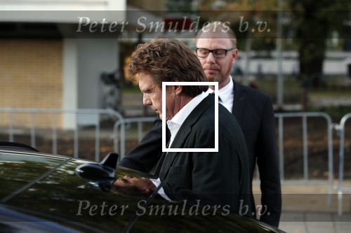 Amsterdam 28 oktober 2019
Rechtszaak John de Mol en Jort Kelder tegen Facebook in de rechtbank van Amsterdam.