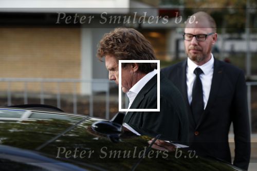 Amsterdam 28 oktober 2019
Rechtszaak John de Mol en Jort Kelder tegen Facebook in de rechtbank van Amsterdam.