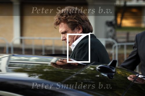 Amsterdam 28 oktober 2019
Rechtszaak John de Mol en Jort Kelder tegen Facebook in de rechtbank van Amsterdam.