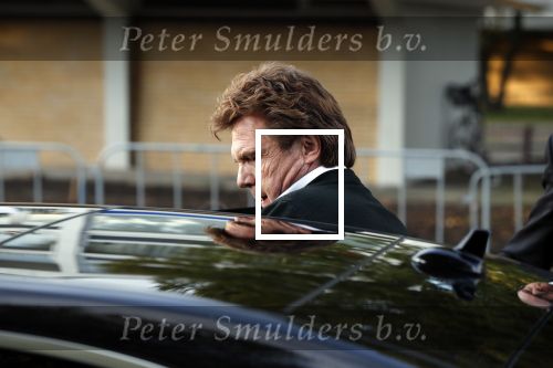 Amsterdam 28 oktober 2019
Rechtszaak John de Mol en Jort Kelder tegen Facebook in de rechtbank van Amsterdam.