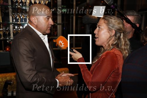Amsterdam 3 november 2019
Boekpresentatie Yce Sidibeh in hotel 27 . John v d Heuvel