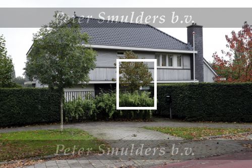 Naarden 22 oktober 2019
Het oude en het nieuwe huis van Danielle van t Schip en Johnny van t Schip