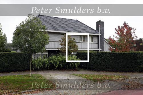 Naarden 22 oktober 2019
Het oude en het nieuwe huis van Danielle van t Schip en Johnny van t Schip