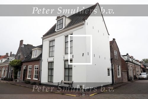 Naarden 22 oktober 2019
Het oude en het nieuwe huis van Danielle van t Schip en Johnny van t Schip