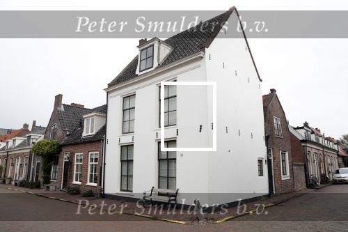 Naarden 22 oktober 2019
Het oude en het nieuwe huis van Danielle van t Schip en Johnny van t Schip