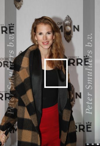 Amsterdam 3 oktober 2019
Premiere Book of Mormon in Carre. Jojanneke v d Berge