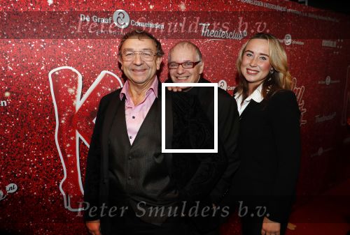 Amsterdam 11 november 2019
Premiere Kinky boots in theater de Meervaart. Jon v Eerd